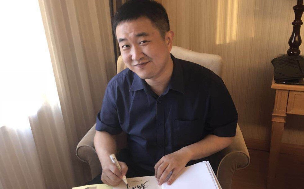 徐涛老师之歌声与微笑