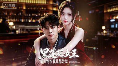 黑莲花女王前夫悔恨我儿都姓周(83集)尹一博&王美淇(1080P)