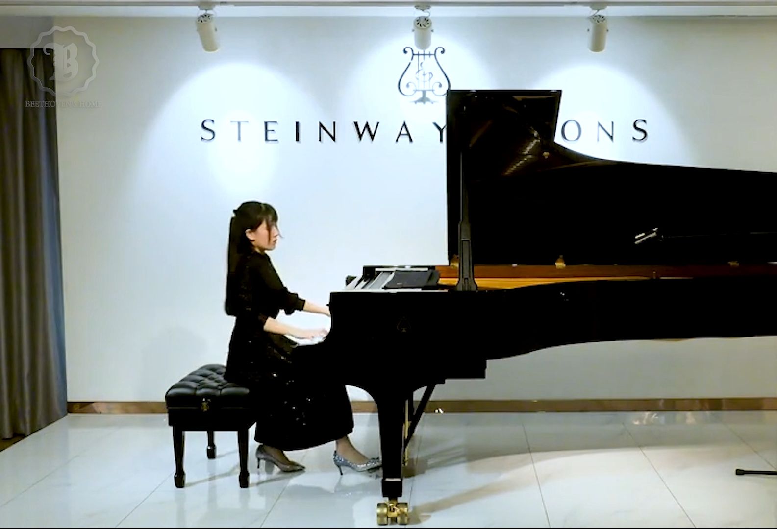 109《e大调第30号钢琴奏鸣曲》吴芮 2020演奏 beethoven piano sonata