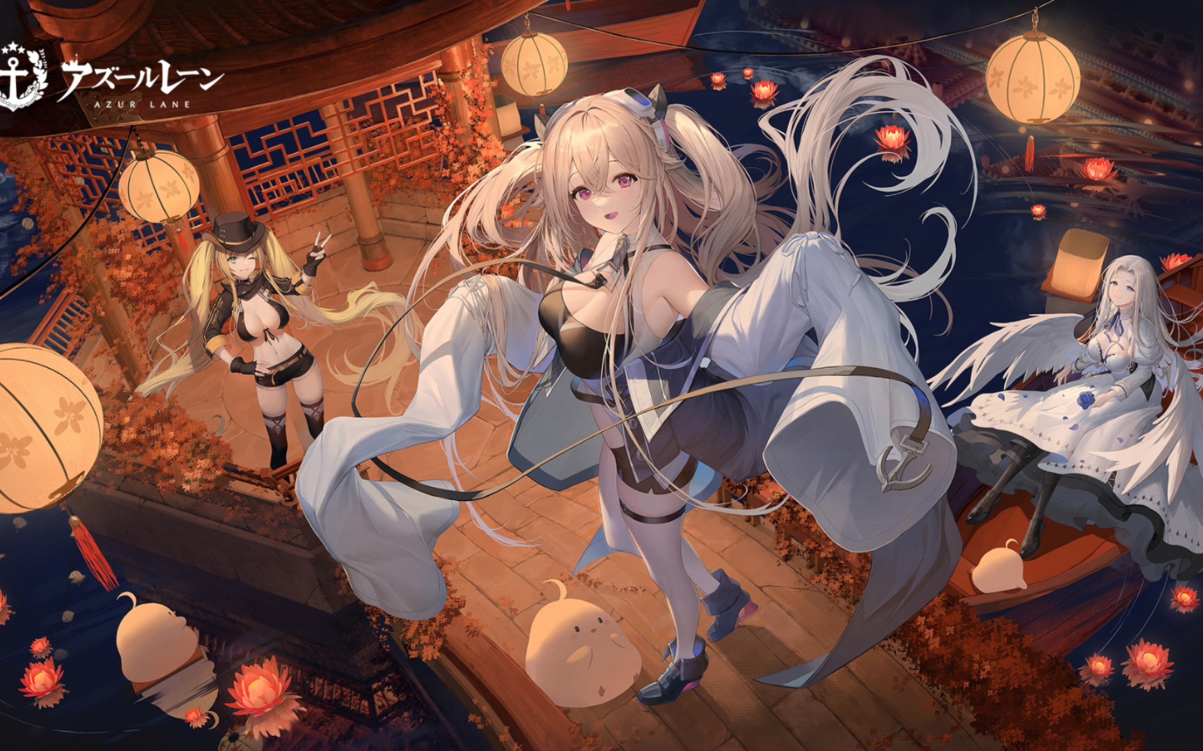 盘点动漫中的"御姐"