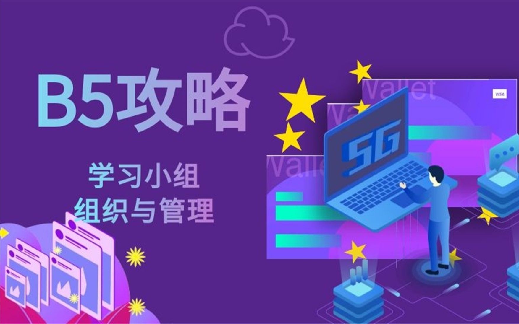 B5:学习小组组织与管理哔哩哔哩bilibili