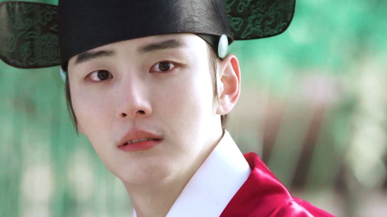 大君丨李徽×谪仙丨尹施允丨颜向