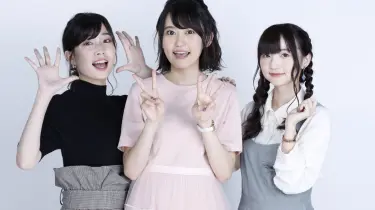 HappySummerSet2021　田中美海　高木美佑 青山吉能の可能性に挑戦！ 第5回【ゲスト：田中美海、高木美佑