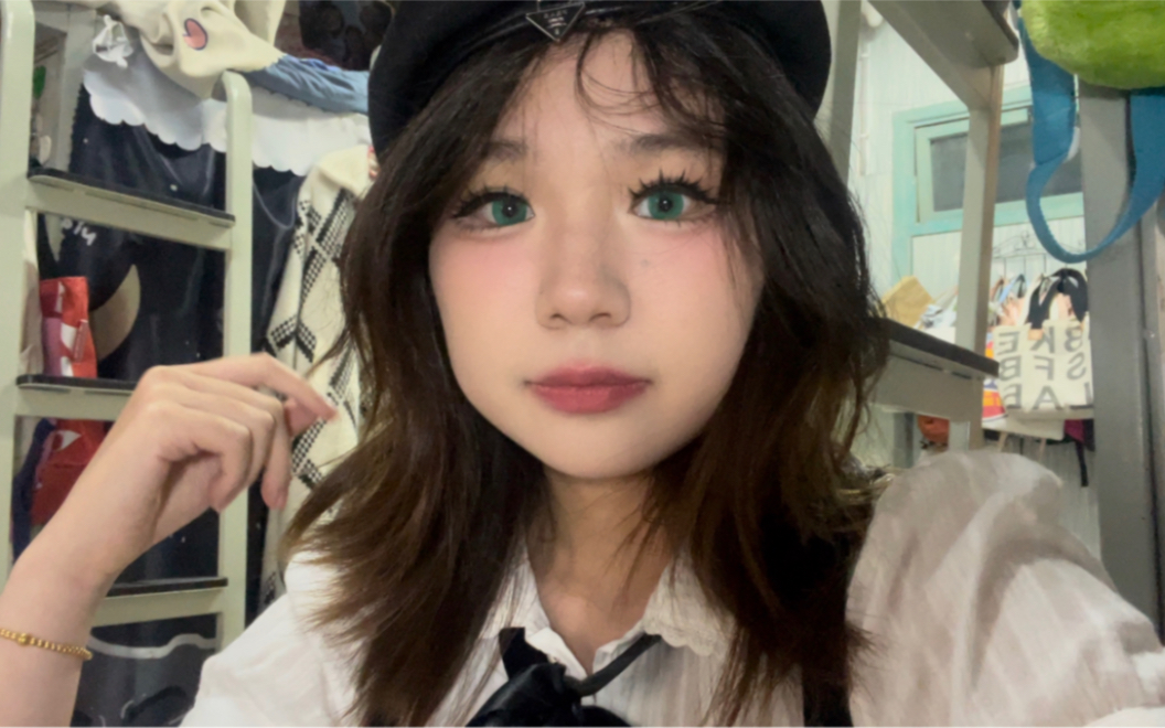 我们女装大佬是这样