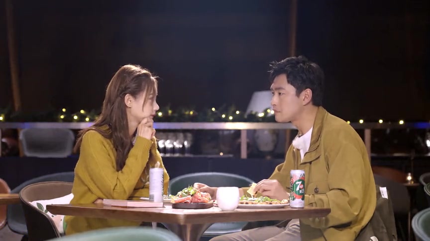 平行时空遇见你花絮李一桐王彦霖聊女强男弱好精辟