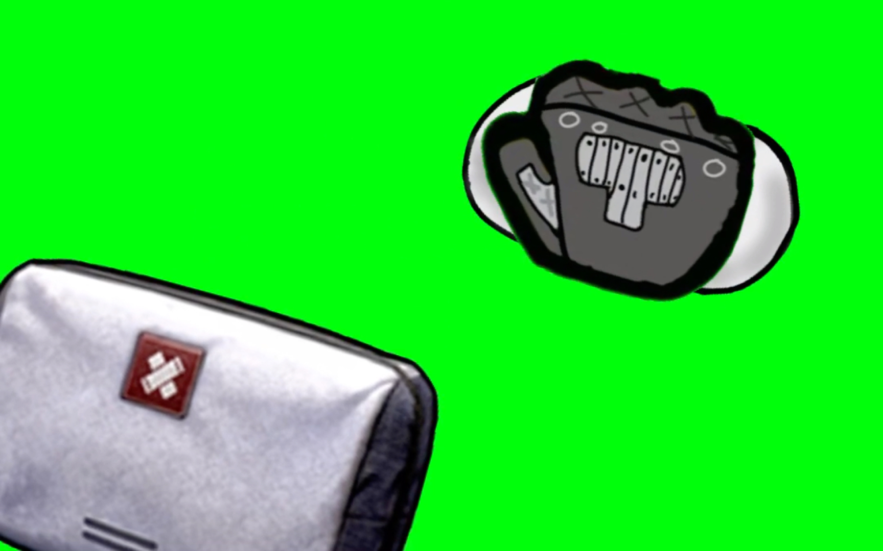 暗区突围科技透视物品