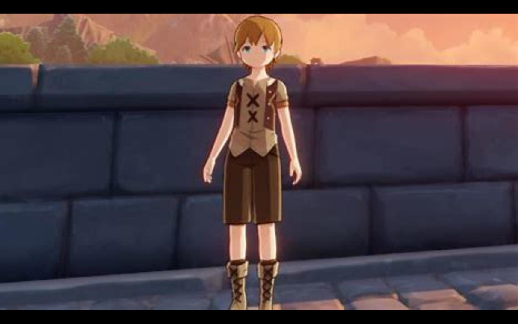 原神提米听我说谢谢你