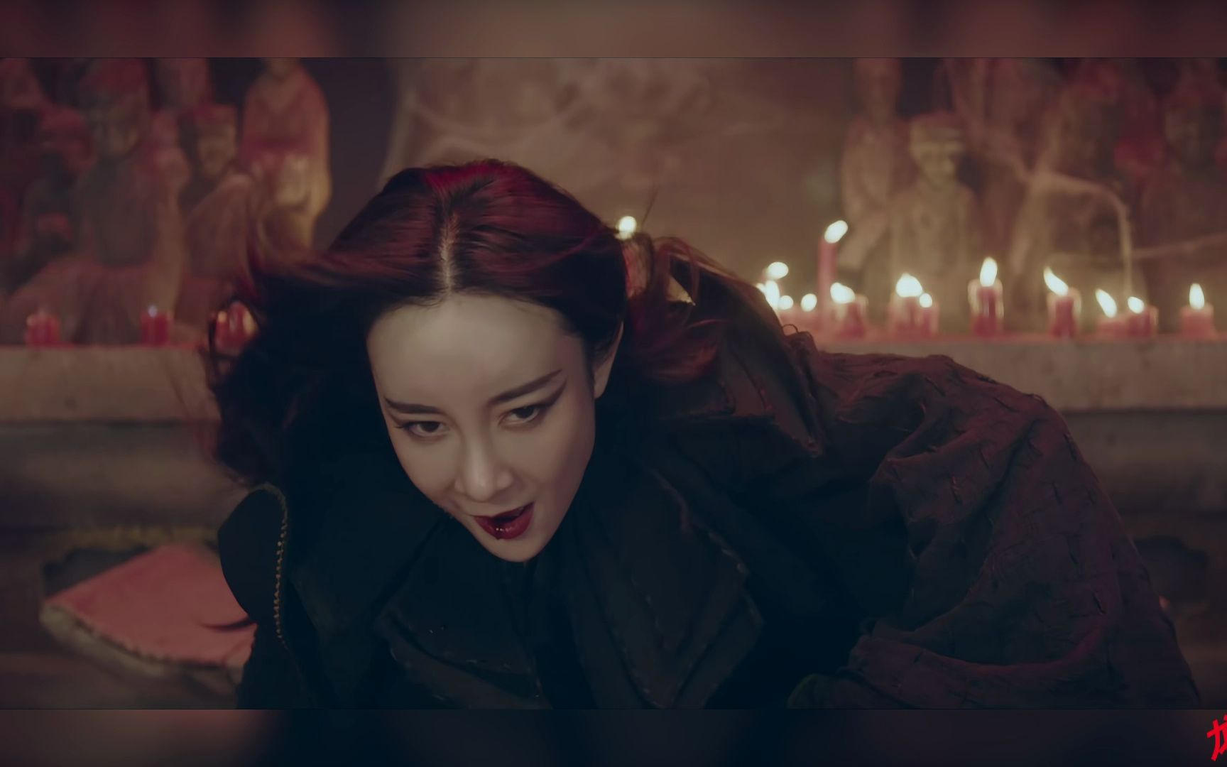 入鬼镇,踏幽冥,御神剑力战九头蛇女 金蛇夫人