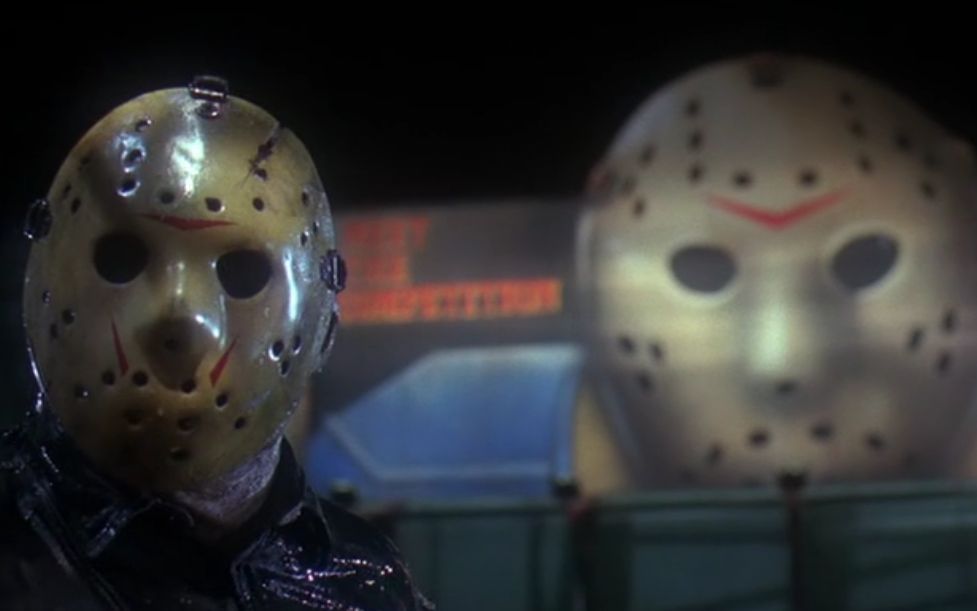 水晶湖的回忆杰森沃赫斯十三号星期五系列剪辑超燃音乐killer