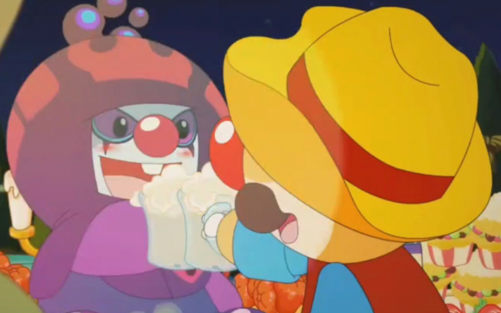 《摩尔庄园》菩库 | 那就做一辈子欢喜冤家好了