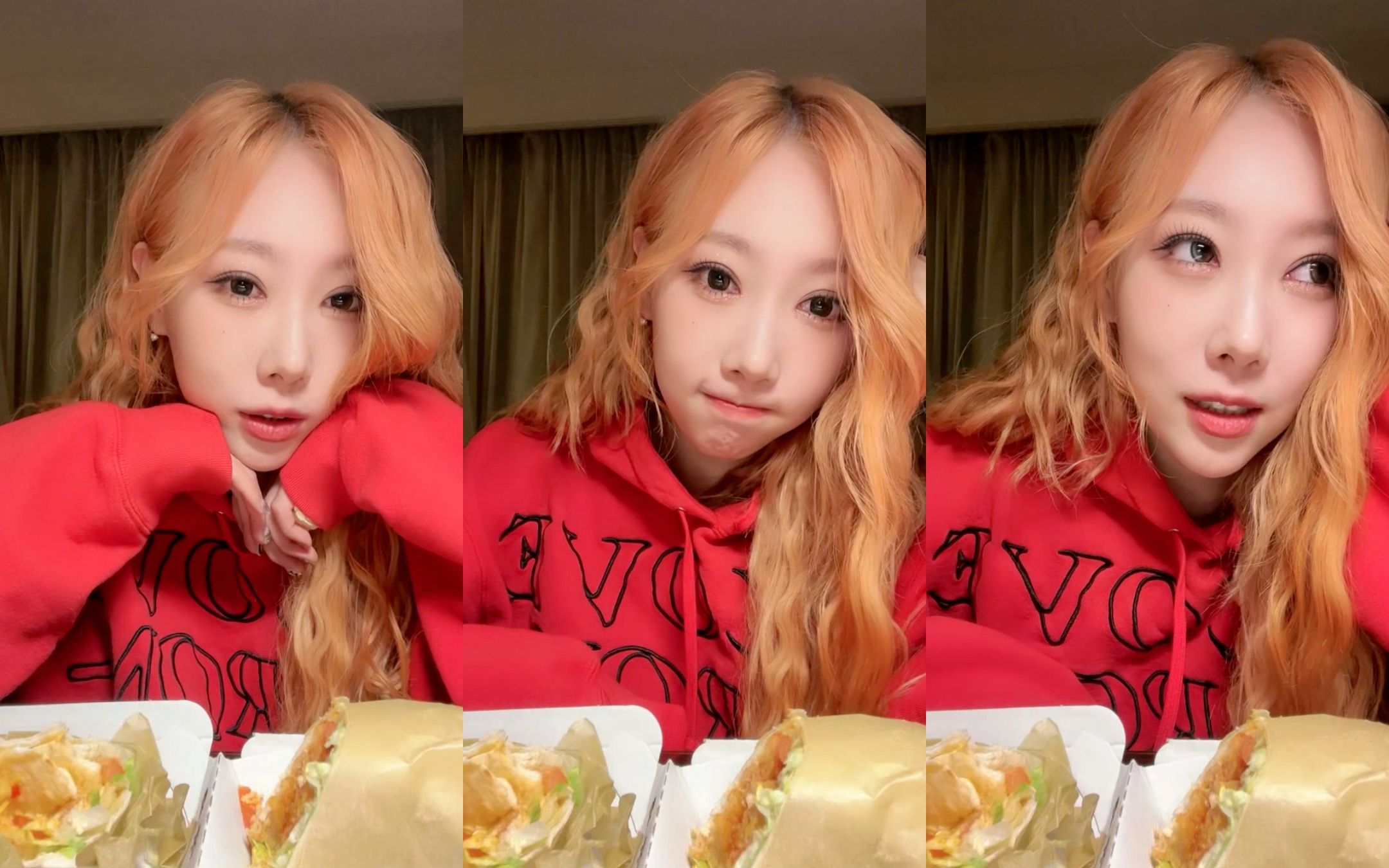 230313 hi 唠会 捕梦网韩东微博直播全场