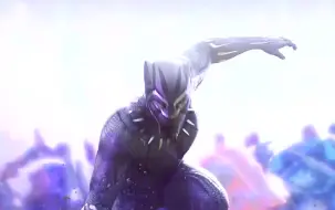 Descargar video: 【大神混剪】Black Panther 黑豹节奏向超帅混剪