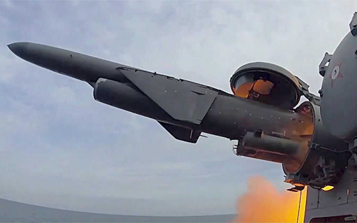 俄罗斯玄武岩反舰导弹:最高速度2.5马赫,成为反航母体系核心!