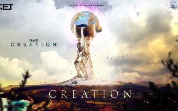 芝麻音乐:配乐专辑试听——《Creation》哔哩哔哩bilibili