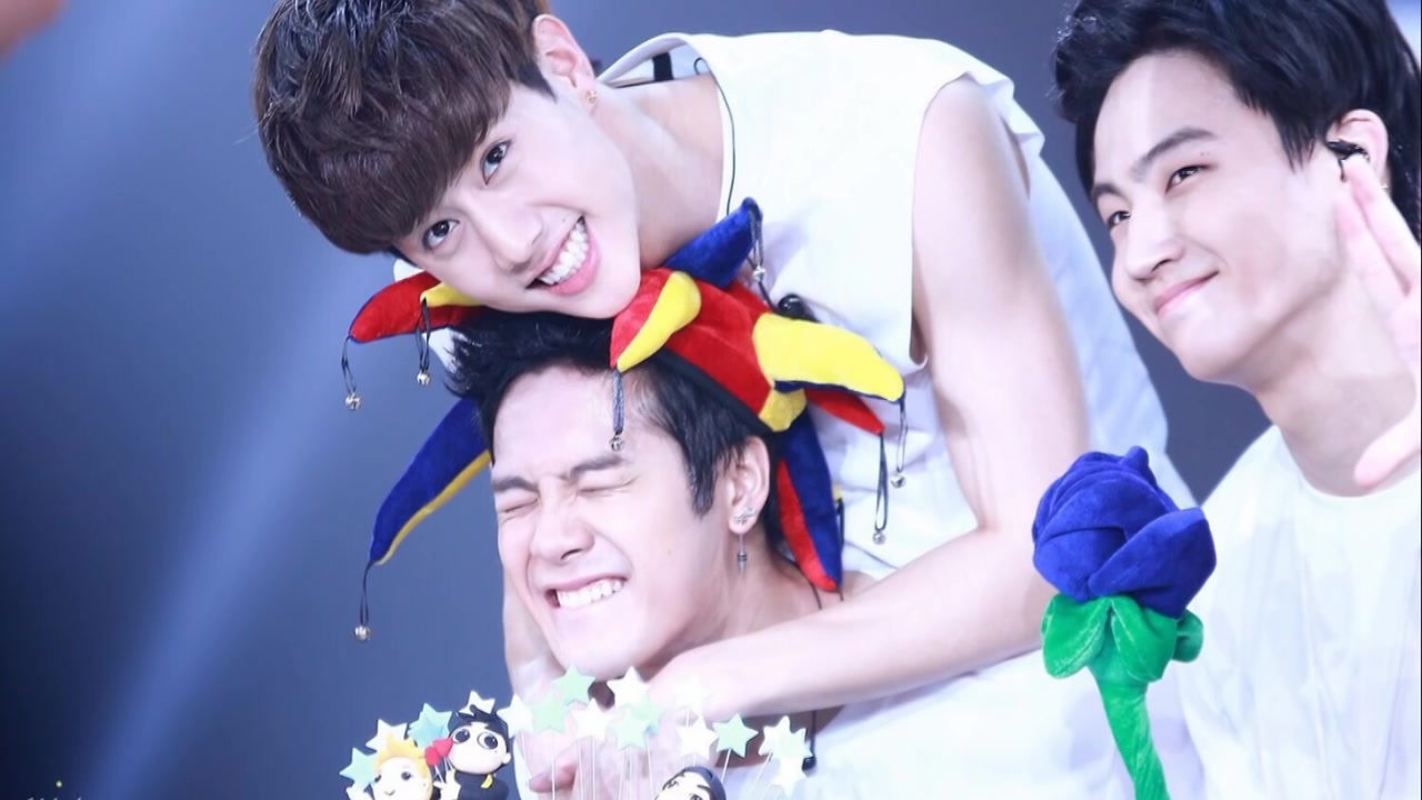 【markson】best of markson#宜嘉#_哔哩哔哩 (゜