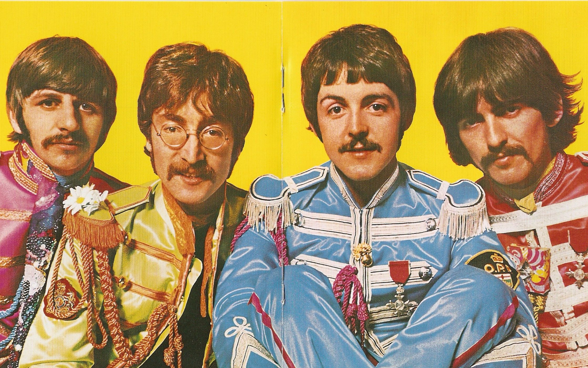 [图]The Beatles - Sgt. Pepper's Lonely Hearts Club Band