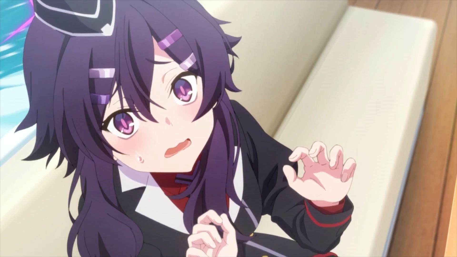 【4月/中字首发】碧蓝档案「伊草遥香」角色pv【mce汉化组】