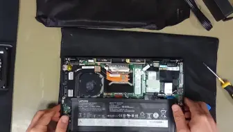 【拆解】Thinkpad X1 Carbon 2018 开箱拆解（转载）