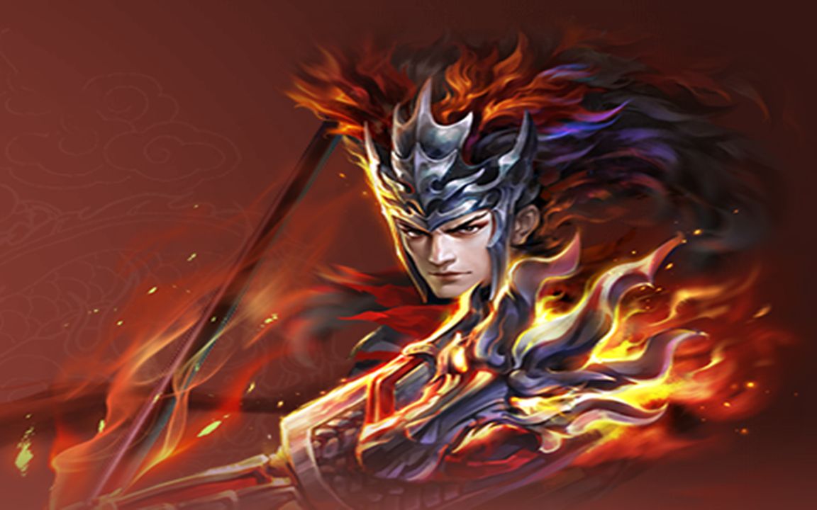 极无双 吕布实战展示"人生在世,只求一败"