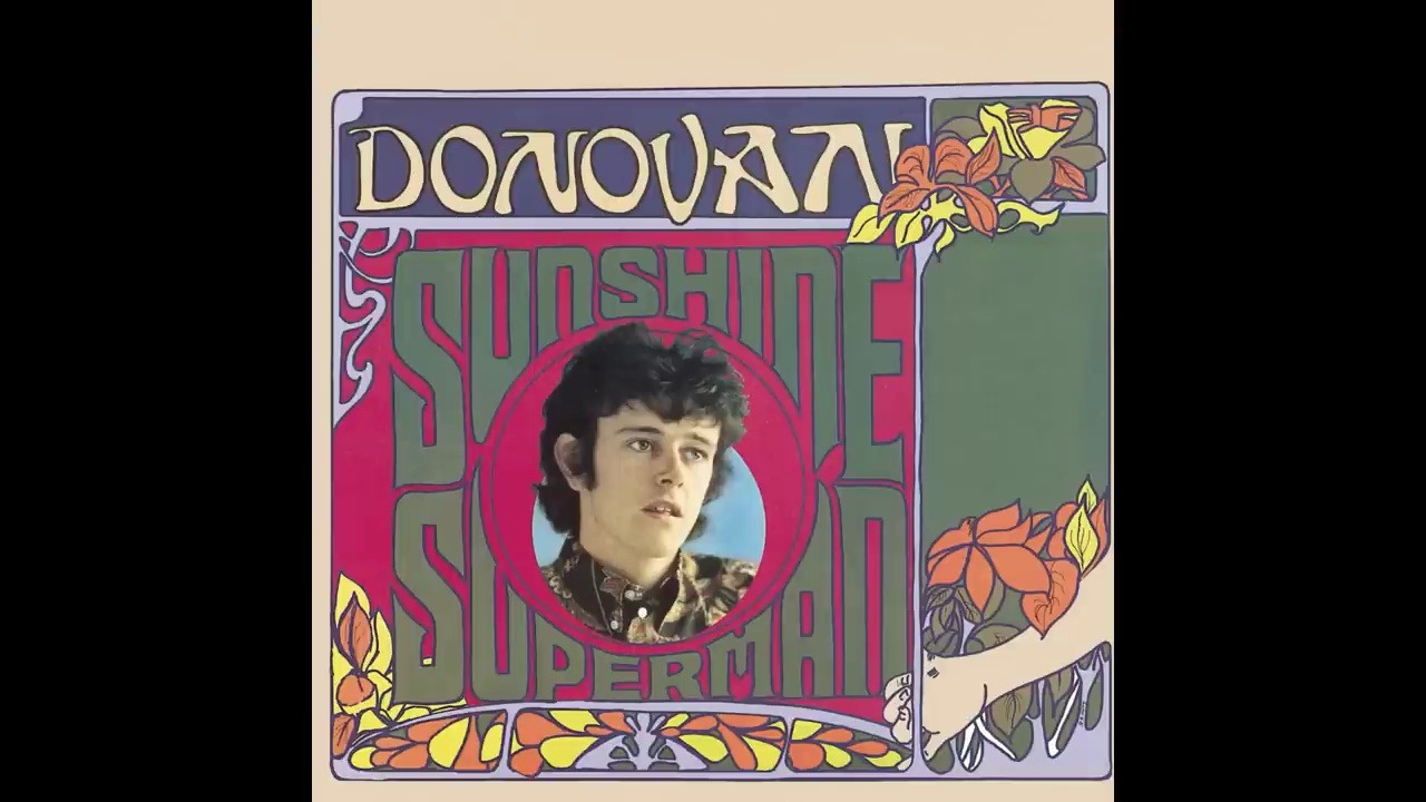 Donovan  Sunshine Superman (Audio)哔哩哔哩bilibili