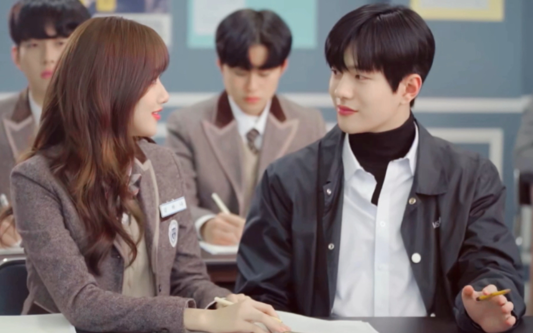 april【李娜恩】【柳周河x金哈娜】【a-teen2十八岁第二季】【崔普闵x