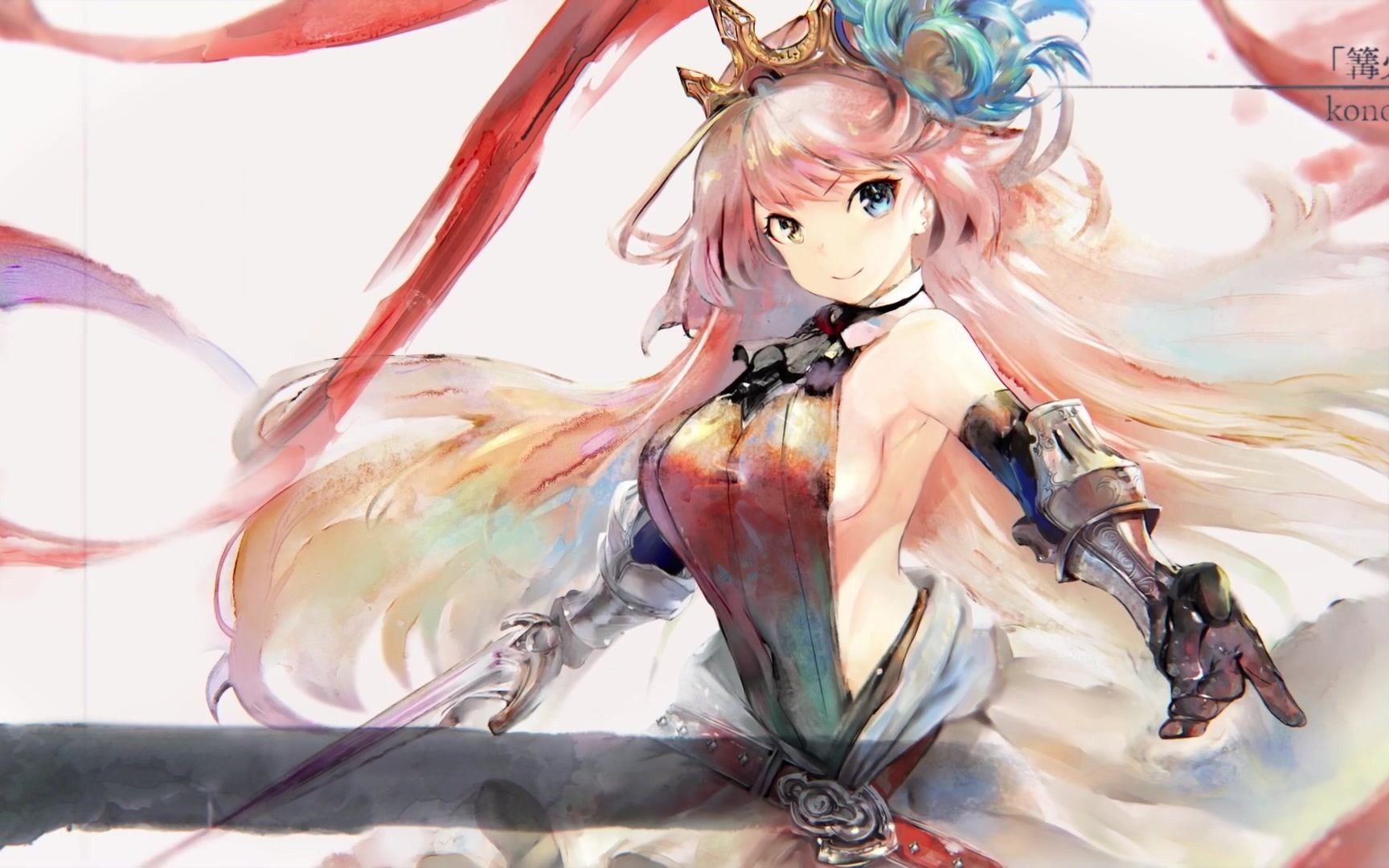 【中字】手游《mementomori》konoco(cv.