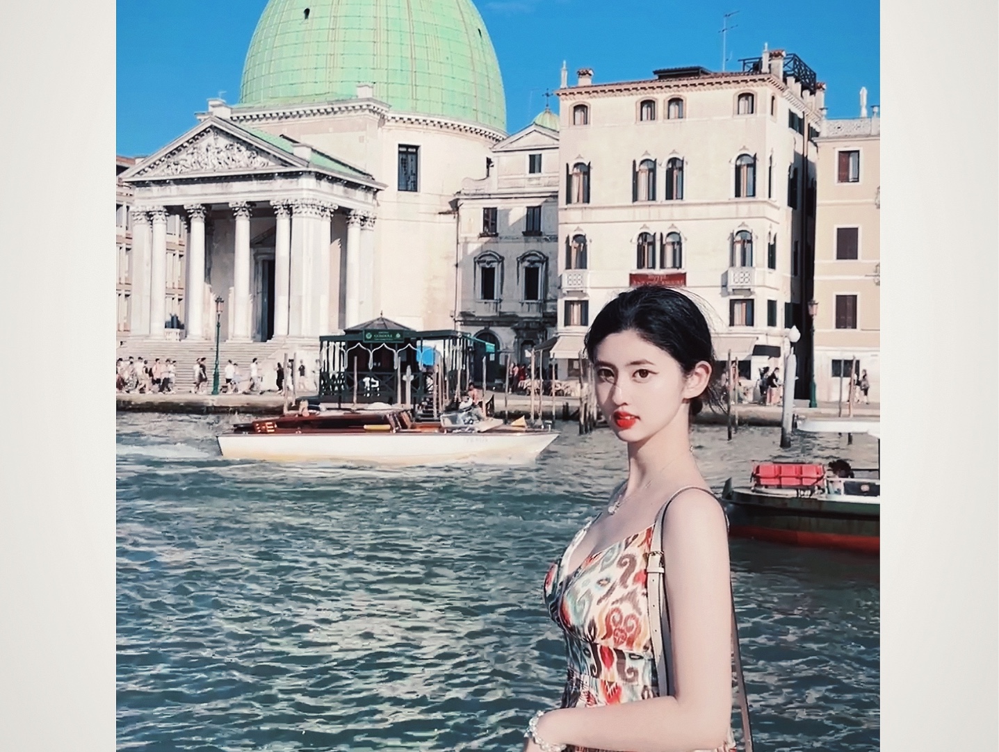 意大利水城ⷮŠ威尼斯Venezia旅行Vlog | 这个世界我又多看了一页哔哩哔哩bilibili