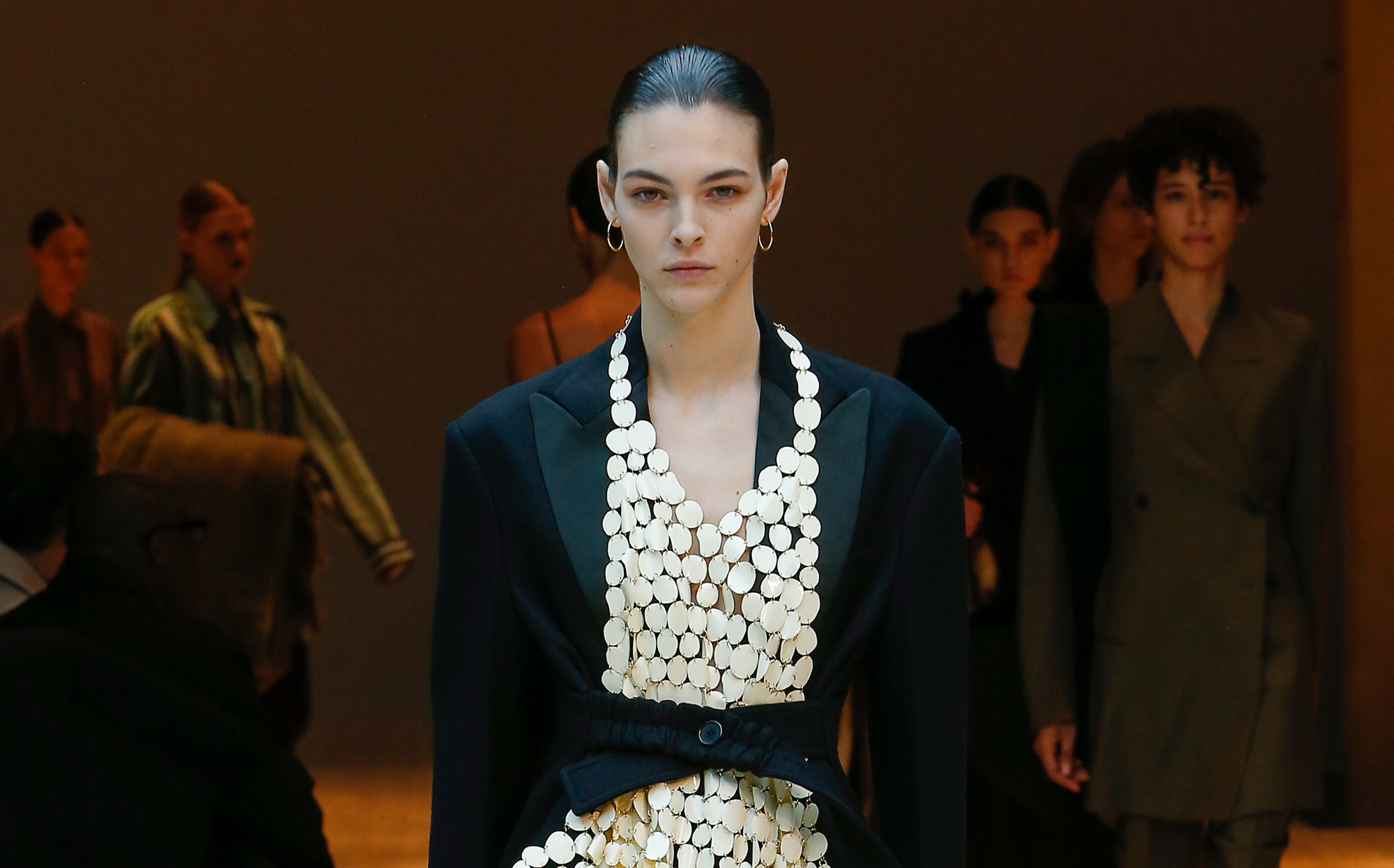 秀场celinefall2017秋冬大秀