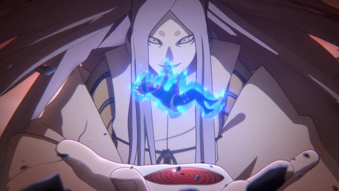 【4k 60fps】漩涡博人「桃式显现」 招募动画