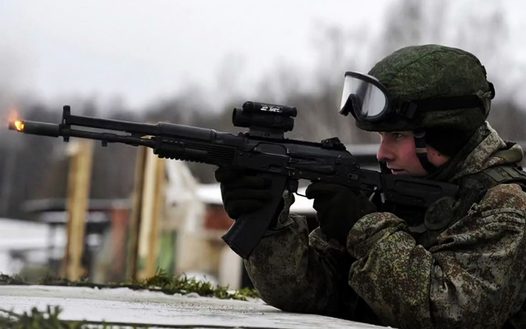 ak系列高富帅,ak107突击步枪你了解吗_哔哩哔哩_bilibili