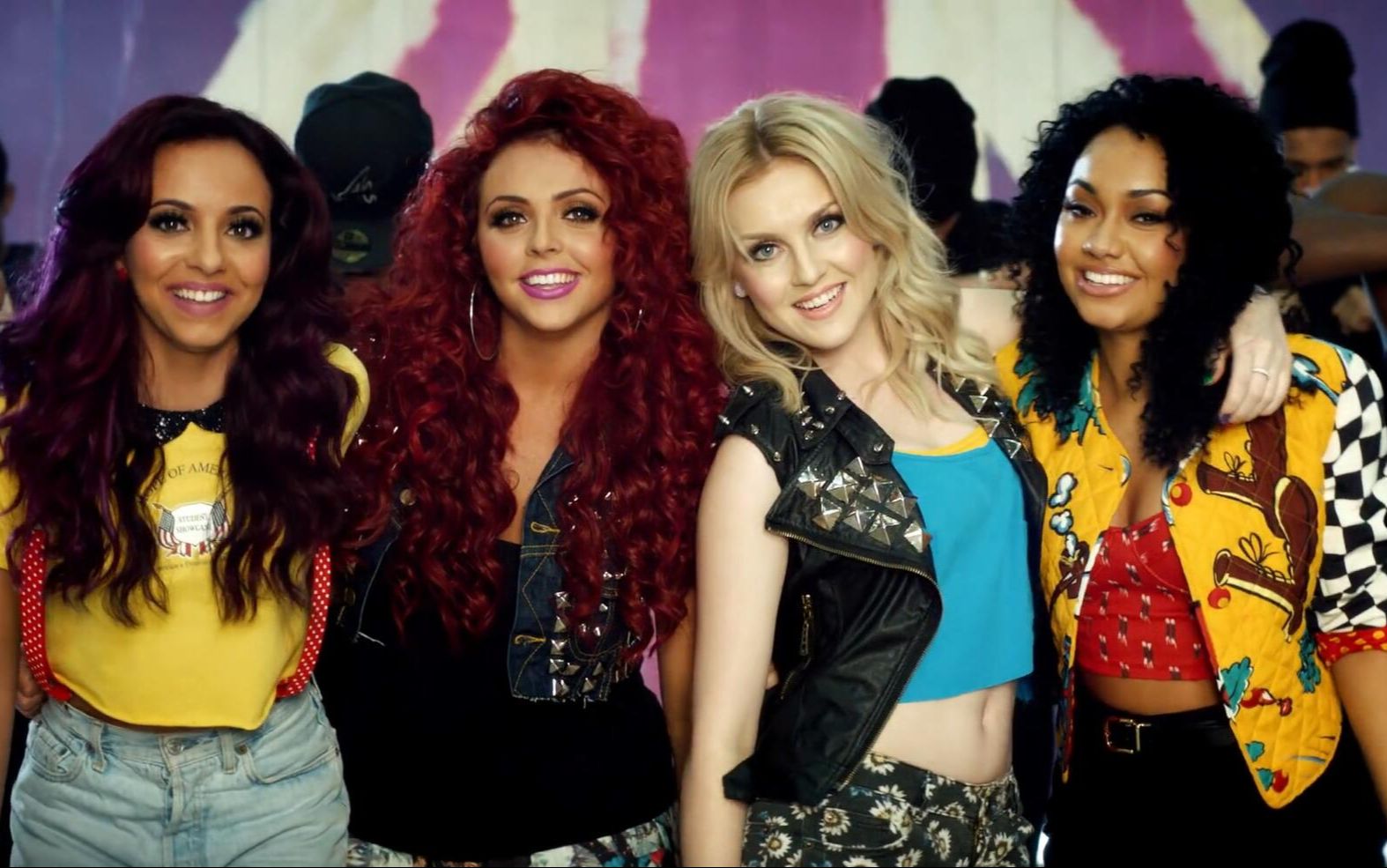 一人四役wingslittlemix