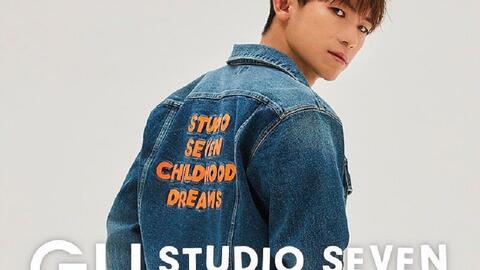 20190212 EXILE NAOTO GU×STUDIO SEVEN-哔哩哔哩