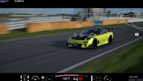 Gt Sport 马自达fd雨宫改装追逐漂移不能 哔哩哔哩 つロ干杯 Bilibili