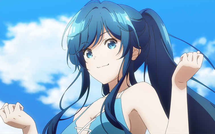 1月长谷川育美弱势角色友崎君第10话预告f宅1080p