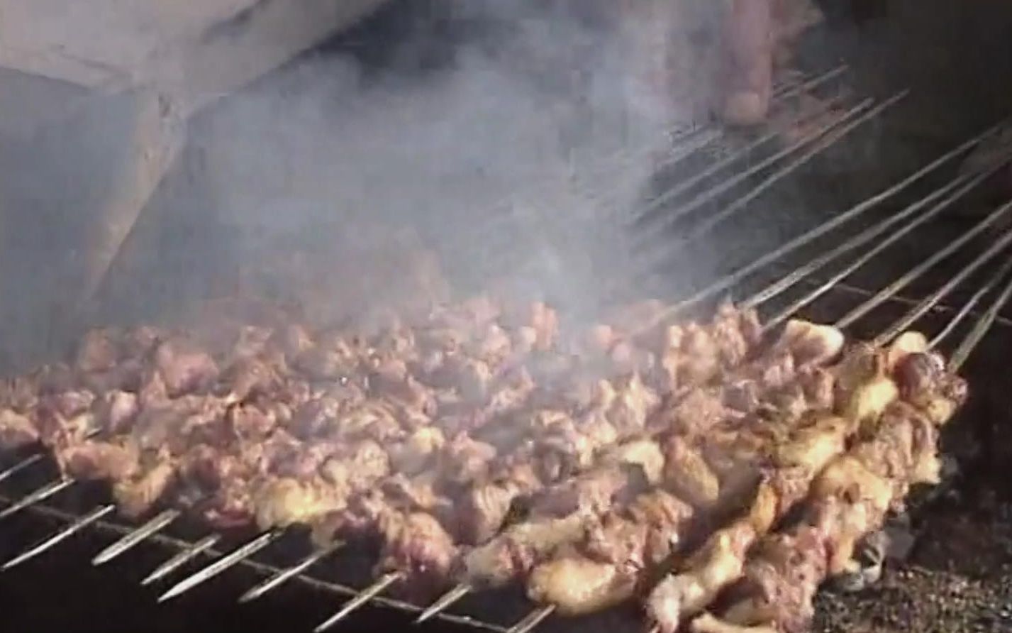 中国大案要案纪实