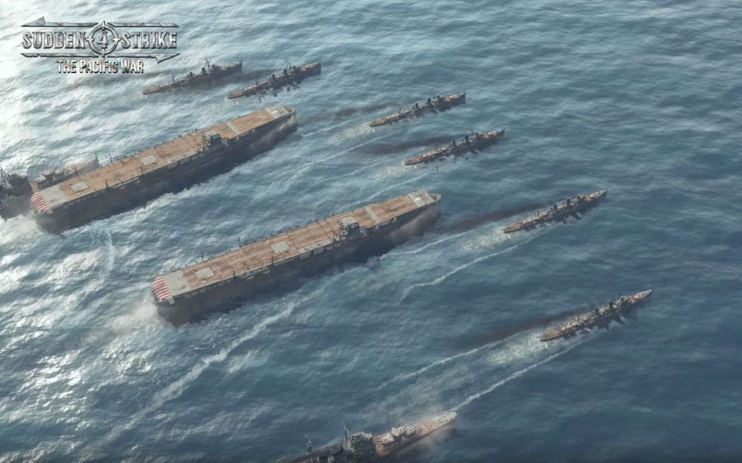 《突袭4》"太平洋战争"dlc预告片发布——更多装备,更刺激的战斗等着