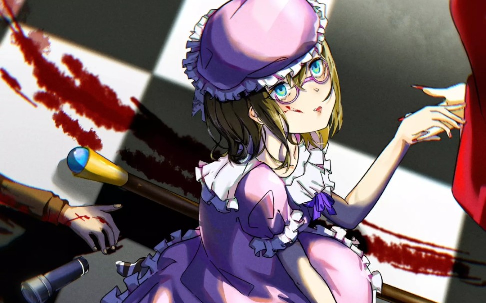 【第五人格 海伦娜】无尽的黑暗中,你就是我的光_哔哩哔哩_bilibili