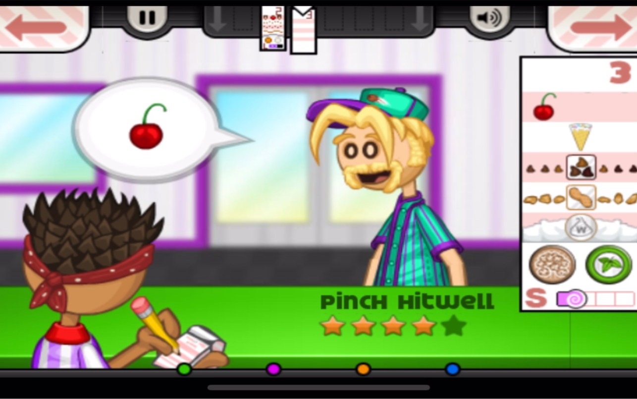 【老爹甜品店】day47-49 大家都爱吃软饭