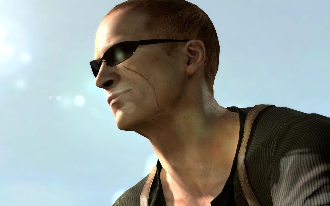 生化危机6双人一周目绝望杰克篇第五章