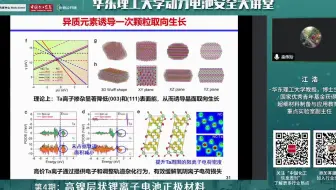 高镍层状锂离子电池正极材料