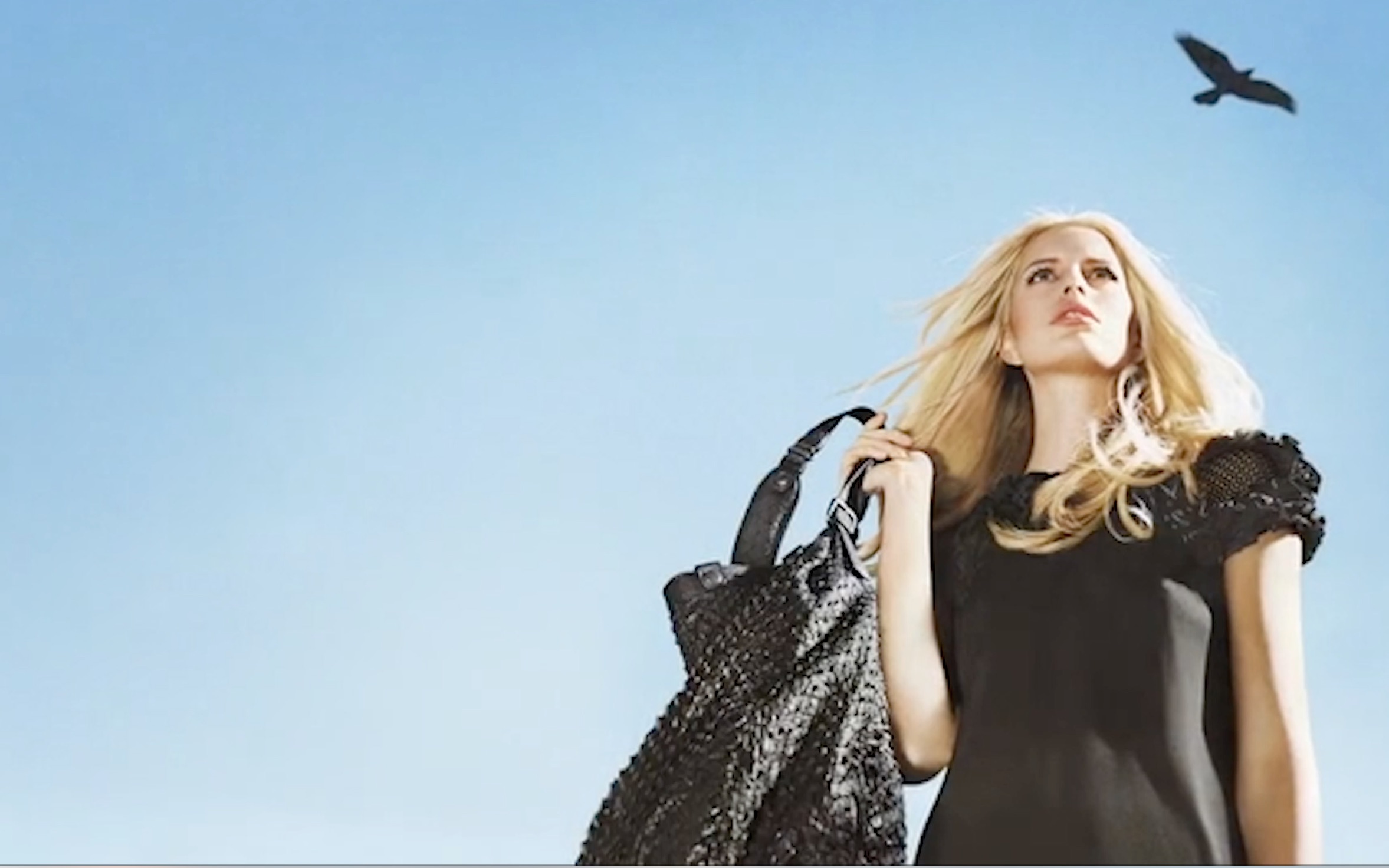 史上最年轻mdc一姐永远的捷克之光karolinakurkova广告秀场混剪