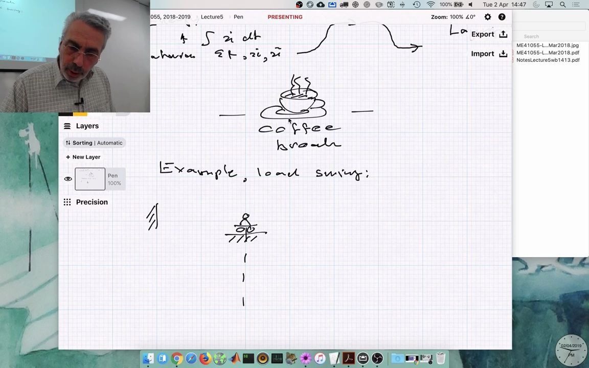 多体动力学Multibody Dynamics BLecture 5, part 2哔哩哔哩bilibili