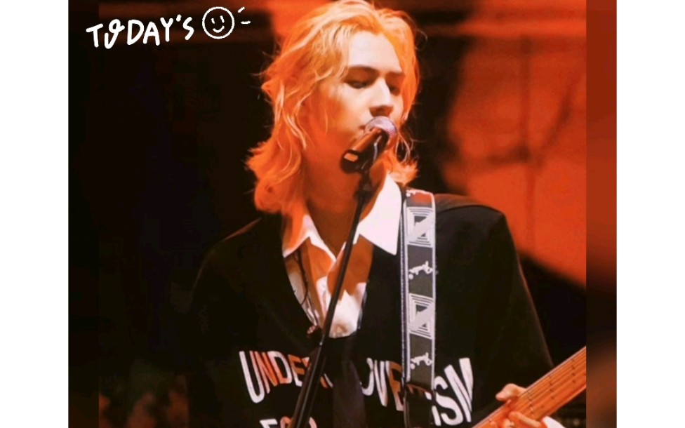 分享韩国摇滚男歌手李周演美图合集(5)