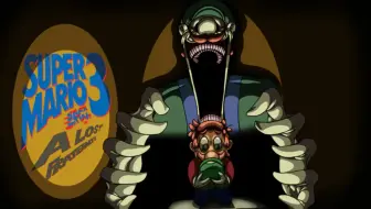 SMB3: A LOST FRATERNITY