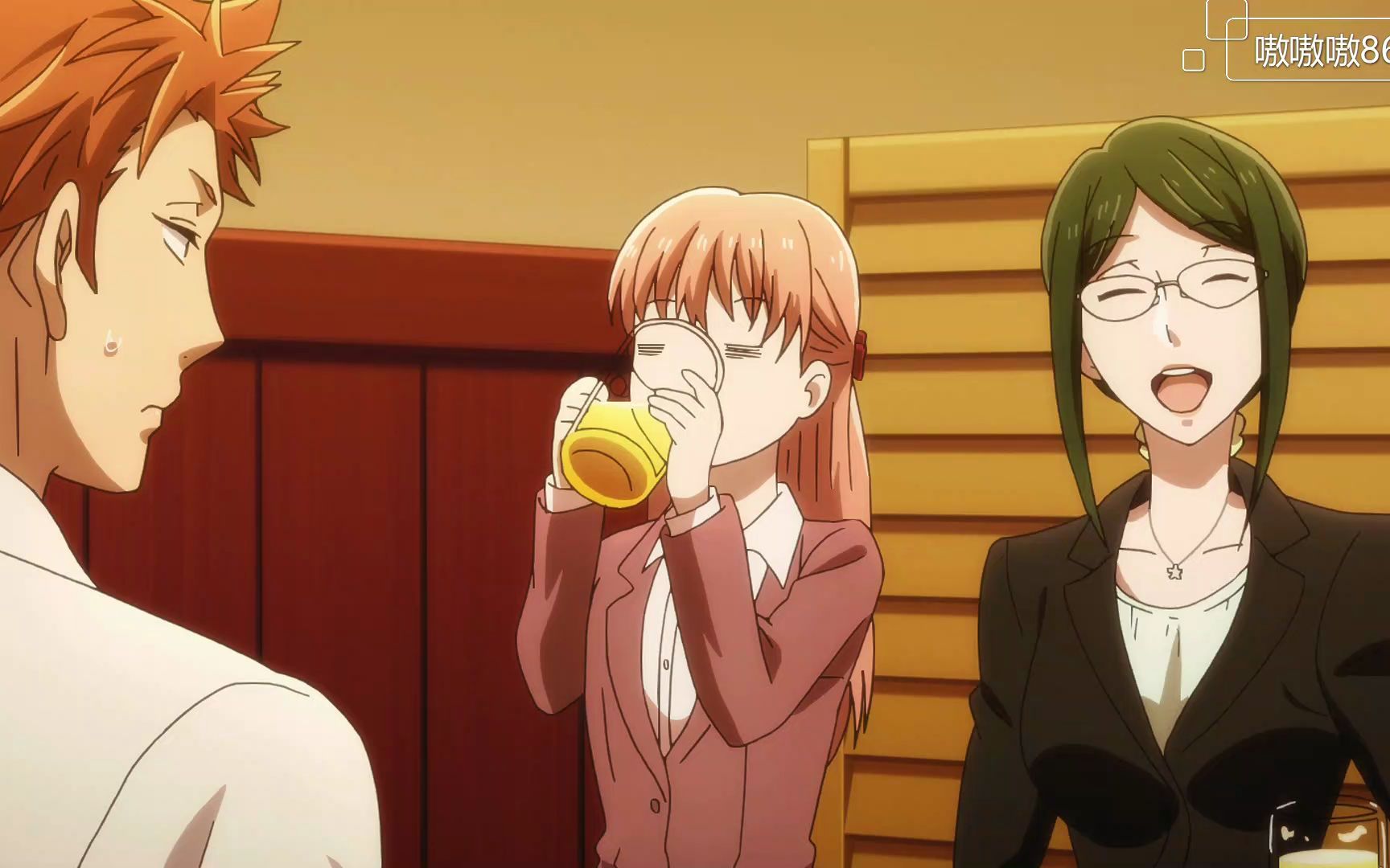 番名阿宅的恋爱真难:暗恋那点事_哔哩哔哩_bilibili