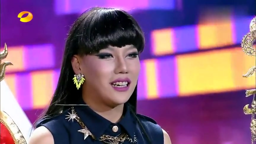 男人也会穿高跟鞋?刘维现场模仿吴莫愁,王祖蓝:好完美