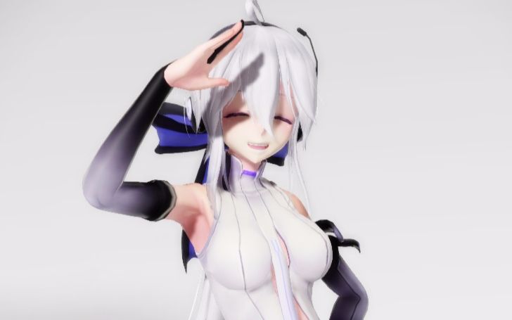 【tda式/mmd】弱音haku的classic78