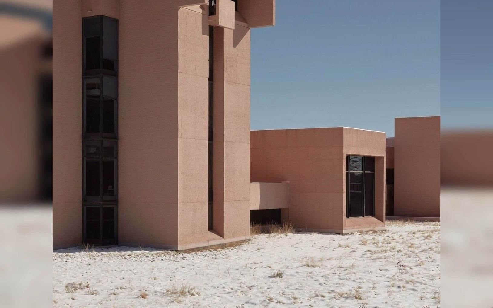 贝聿铭经典建筑作品分析 #其他建筑案例 贝聿铭--精选10大建筑 #知末