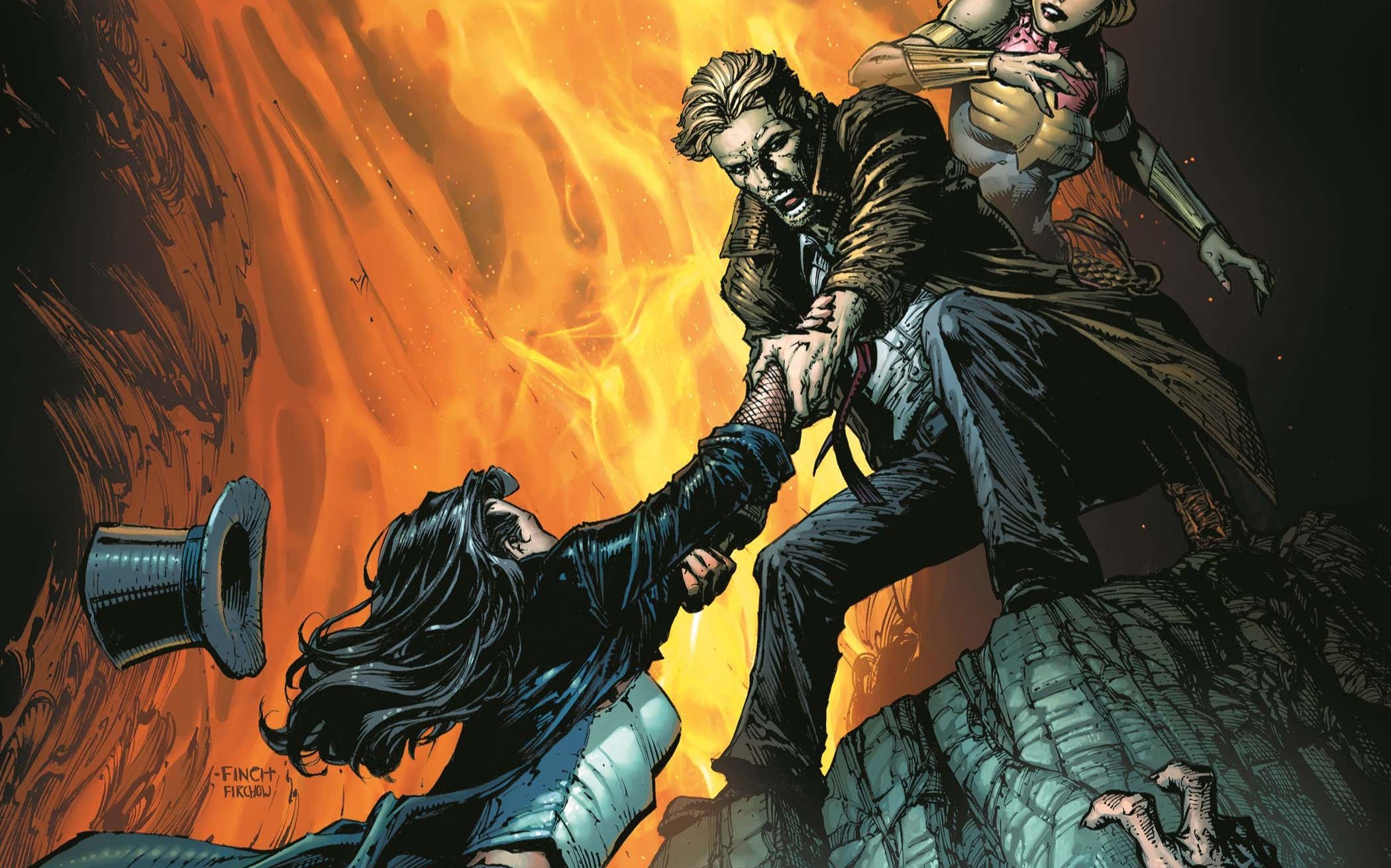 英雄死劫死亡星球3企鹅人囤积亚魔卓大军康斯坦丁找到奇迹先生