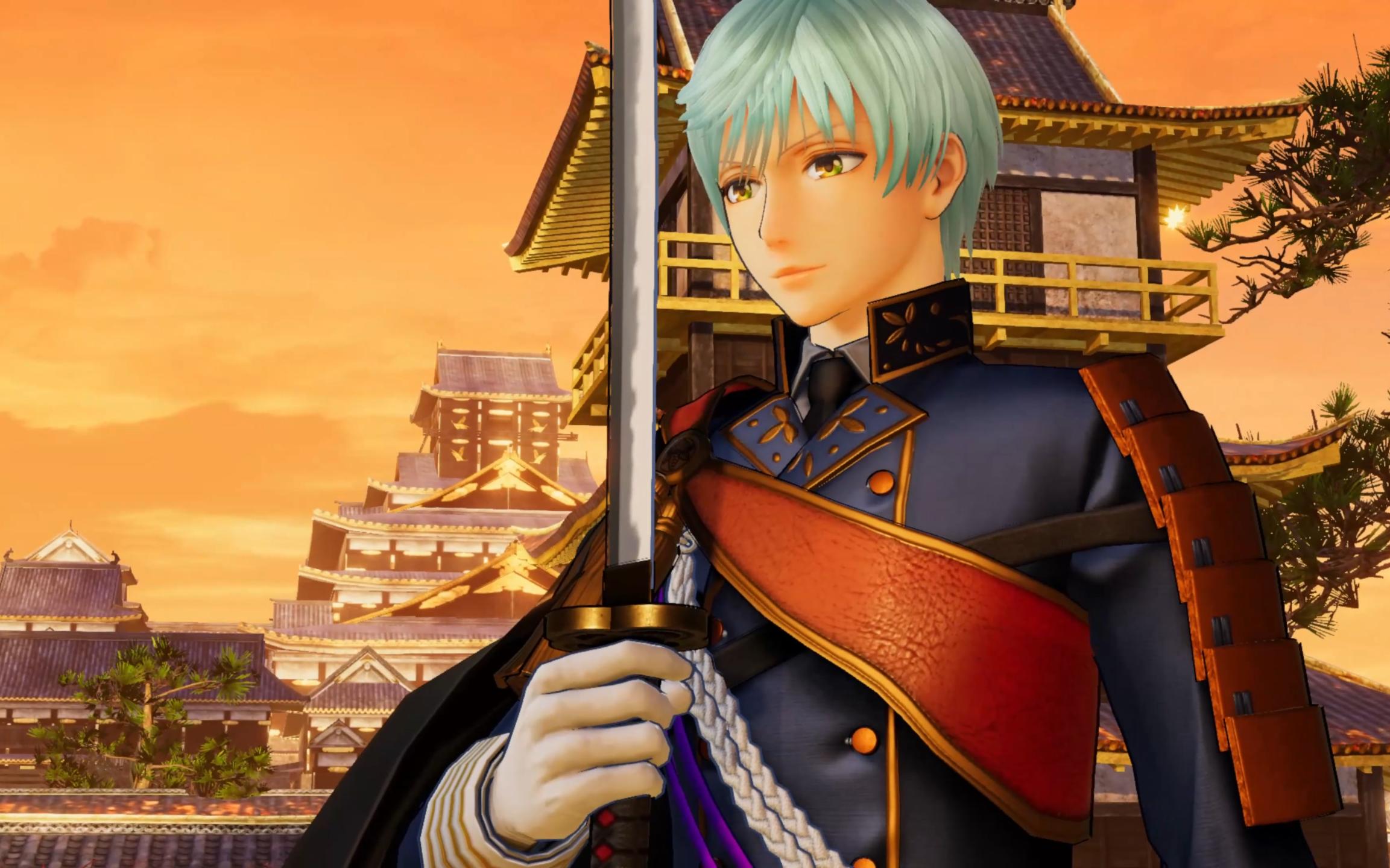 刀剑乱舞无双惜别之章石田三成袭击事件pc版实况4k60fps